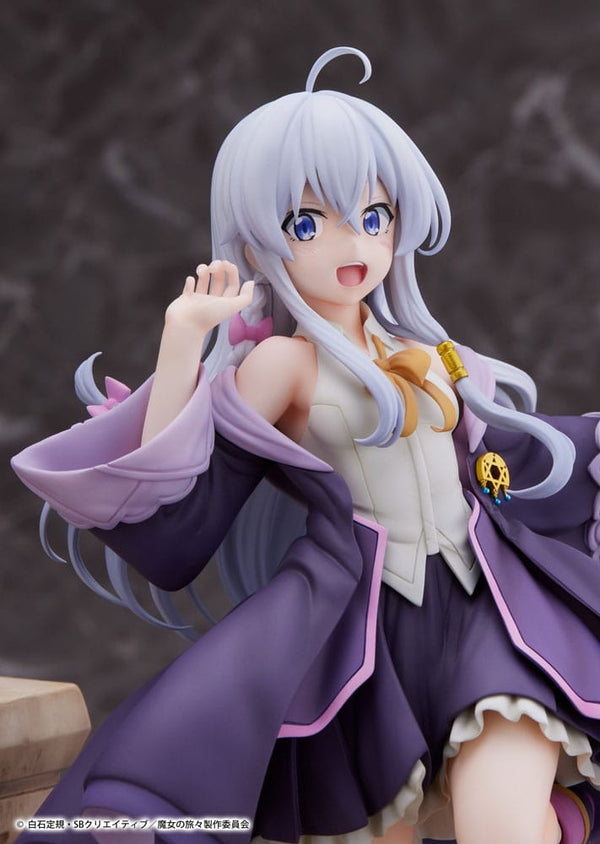 Majo no Tabitabi - Elaina - 1/7  PVC Figur