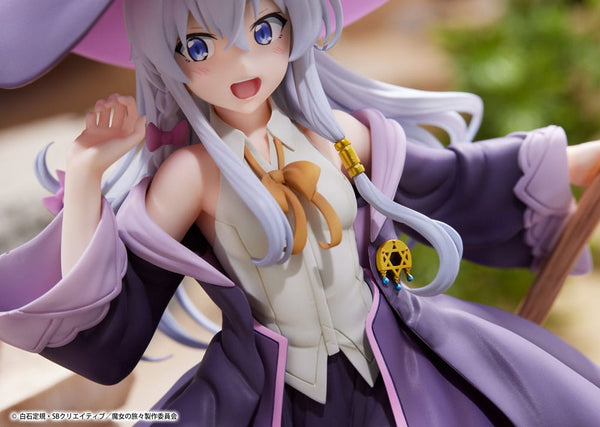 Majo no Tabitabi - Elaina - 1/7  PVC Figur