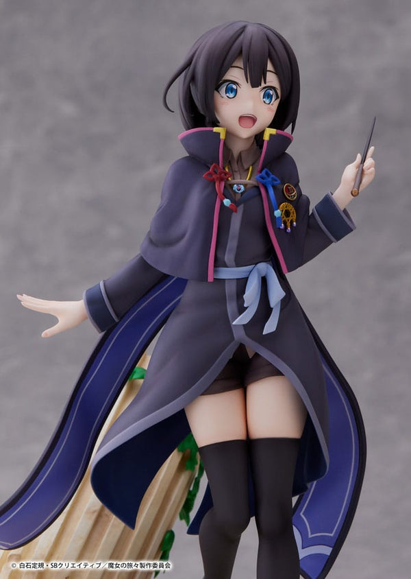 Majo no Tabitabi - Saya -  1/7 PVC Figur