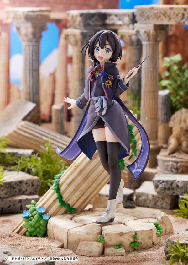 Majo no Tabitabi - Saya -  1/7 PVC Figur