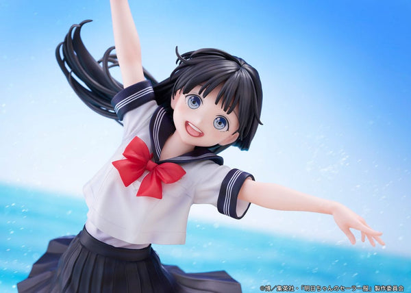 Akebi's Sailor Uniform - Akebi Komichi: Summer uniform ver - 1/7 PVC figur