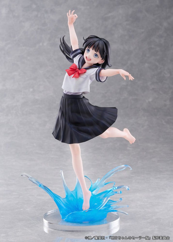 Akebi's Sailor Uniform - Akebi Komichi: Summer uniform ver - 1/7 PVC figur