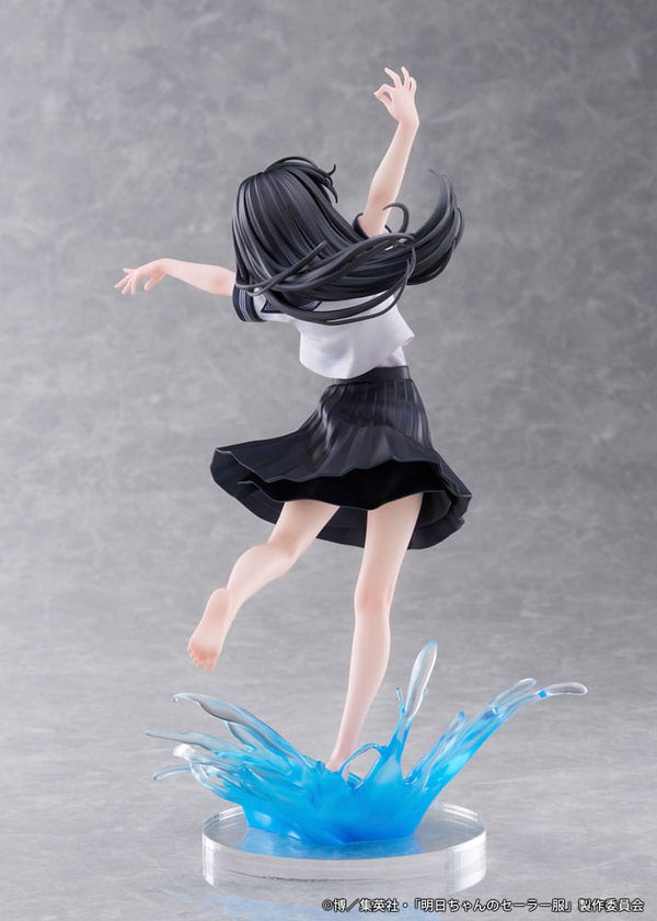 Akebi's Sailor Uniform - Akebi Komichi: Summer uniform ver - 1/7 PVC figur