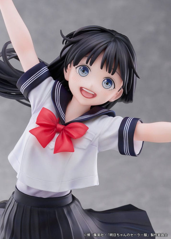 Akebi's Sailor Uniform - Akebi Komichi: Summer uniform ver - 1/7 PVC figur