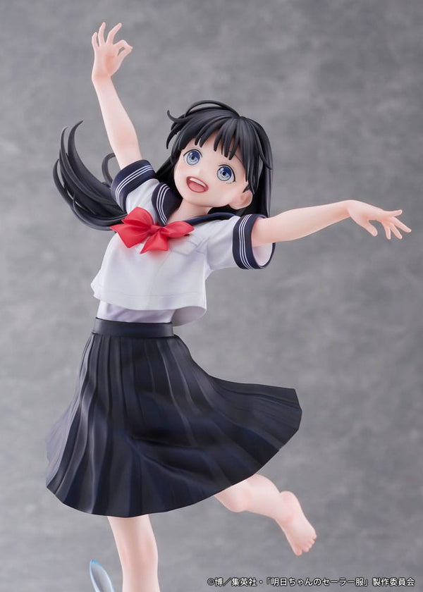 Akebi's Sailor Uniform - Akebi Komichi: Summer uniform ver - 1/7 PVC figur