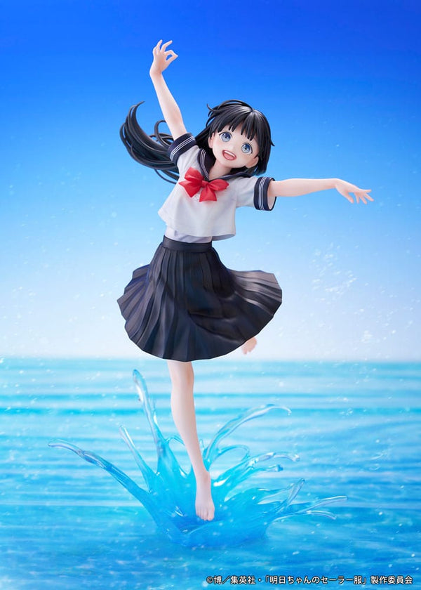 Akebi's Sailor Uniform - Akebi Komichi: Summer uniform ver - 1/7 PVC figur