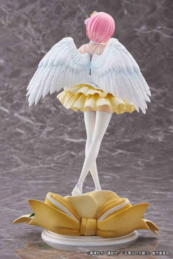The Quintessential Quintuplets - Nakano Ichika: Angel Ver. - 1/7 PVC figur (Forudbestilling)