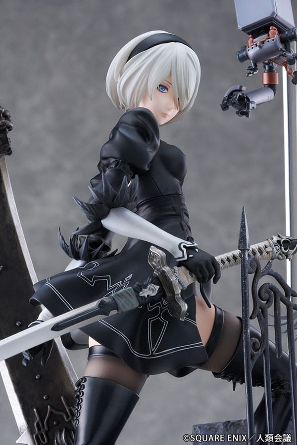 NieR: Automata - 2B: Search ver.  - 1/7 PVC Figur