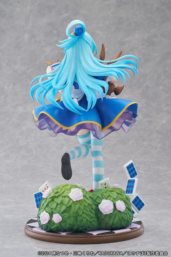 KonoSuba - Aqua: Fairy tale Ver. - 1/7 PVC figur (Forudbestilling)