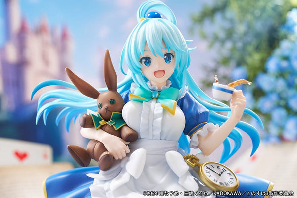 KonoSuba - Aqua: Fairy tale Ver. - 1/7 PVC figur (Forudbestilling)