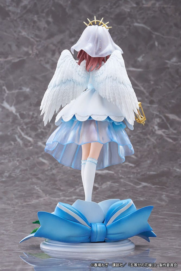 The Quintessential Quintuplets - Nakano Miku: Angel Ver. - 1/7 PVC figur