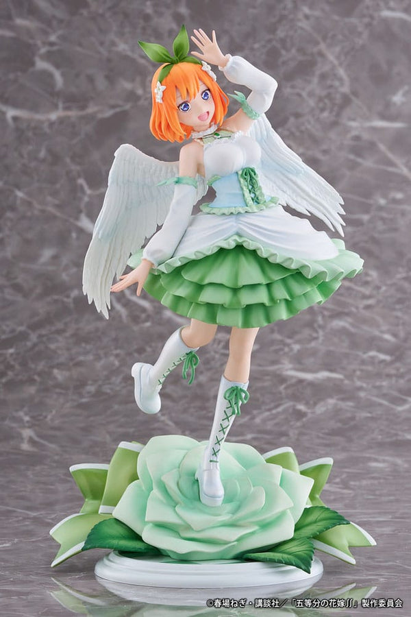 The Quintessential Quintuplets - Nakano Yotsuba: Angel ver. - 1/7 PVC figur