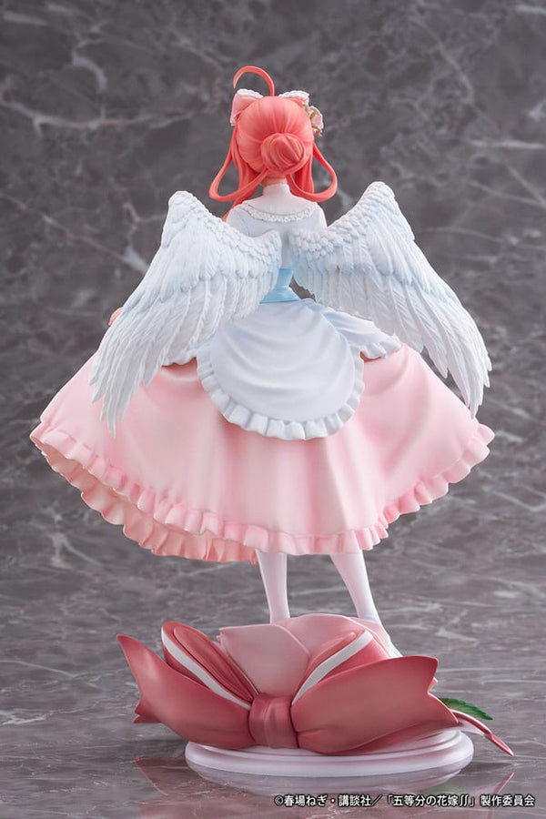 The Quintessential Quintuplets - Nakano Itsuki: Angel ver. - 1/7 PVC figur