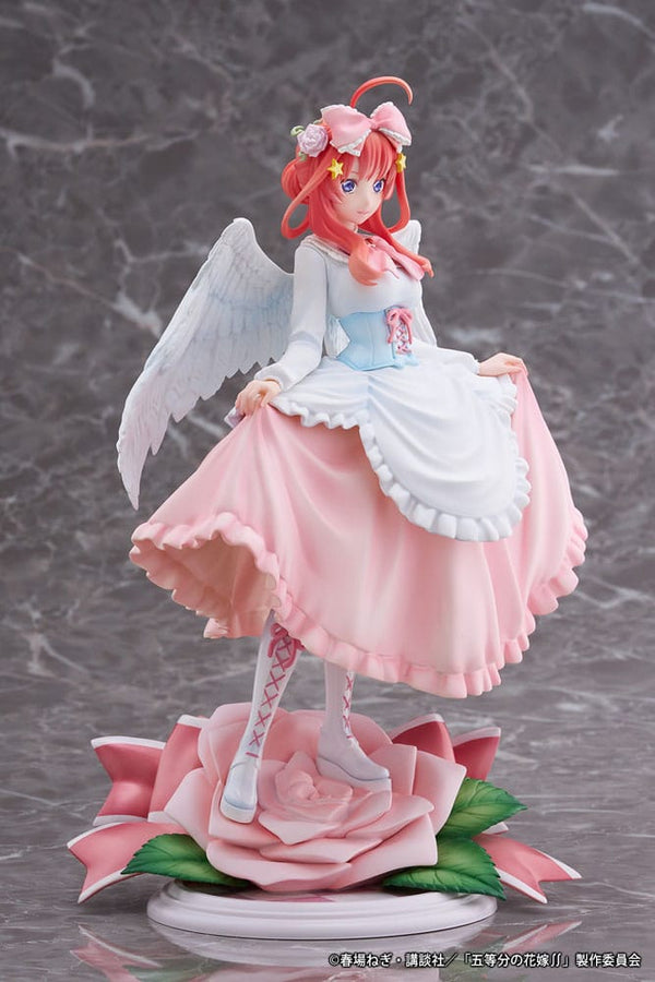 The Quintessential Quintuplets - Nakano Itsuki: Angel ver. - 1/7 PVC figur