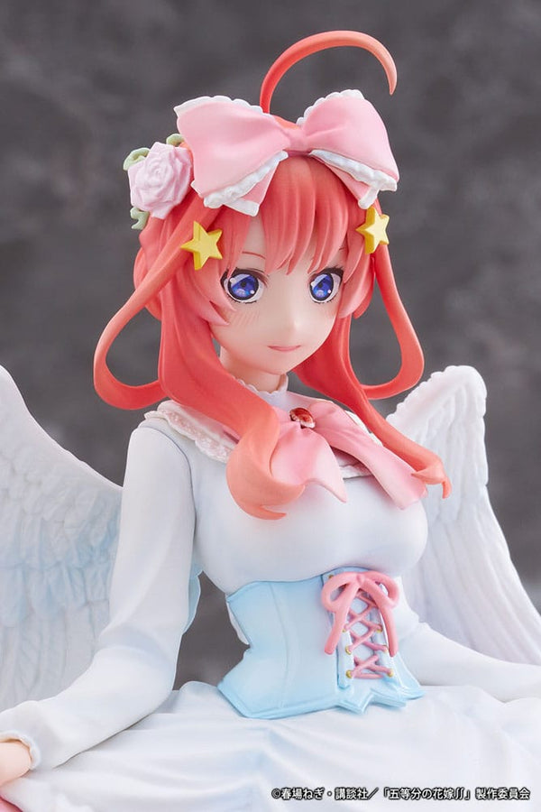 The Quintessential Quintuplets - Nakano Itsuki: Angel ver. - 1/7 PVC figur