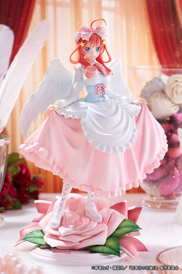 The Quintessential Quintuplets - Nakano Itsuki: Angel ver. - 1/7 PVC figur