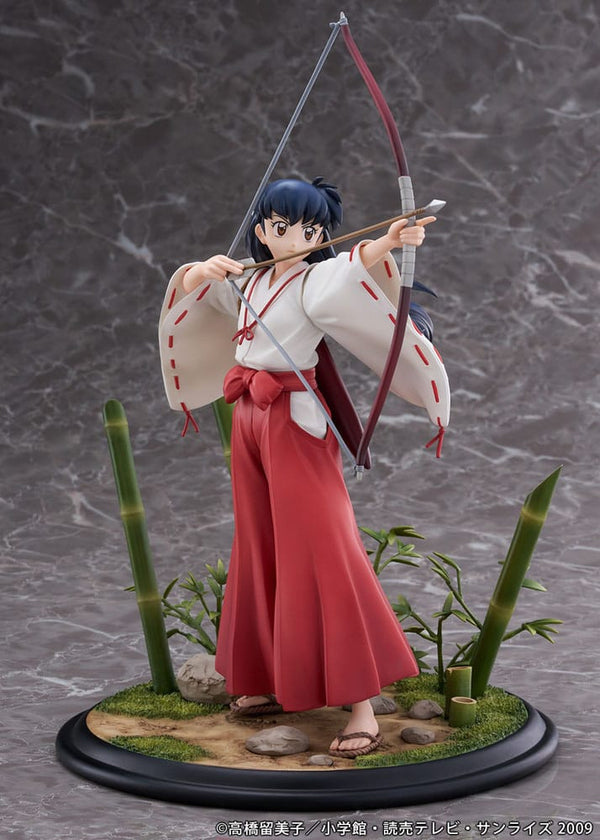 Inuyasha - Higurashi Kagome - 1/7 PVC figur