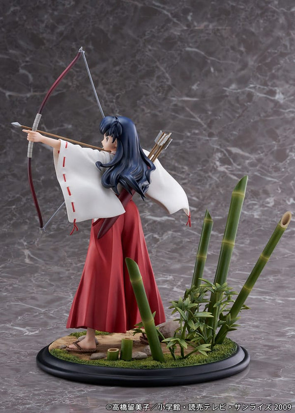 Inuyasha - Higurashi Kagome - 1/7 PVC figur