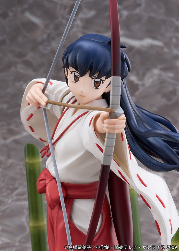 Inuyasha - Higurashi Kagome - 1/7 PVC figur