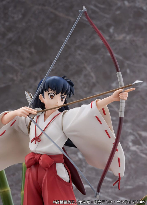 Inuyasha - Higurashi Kagome - 1/7 PVC figur