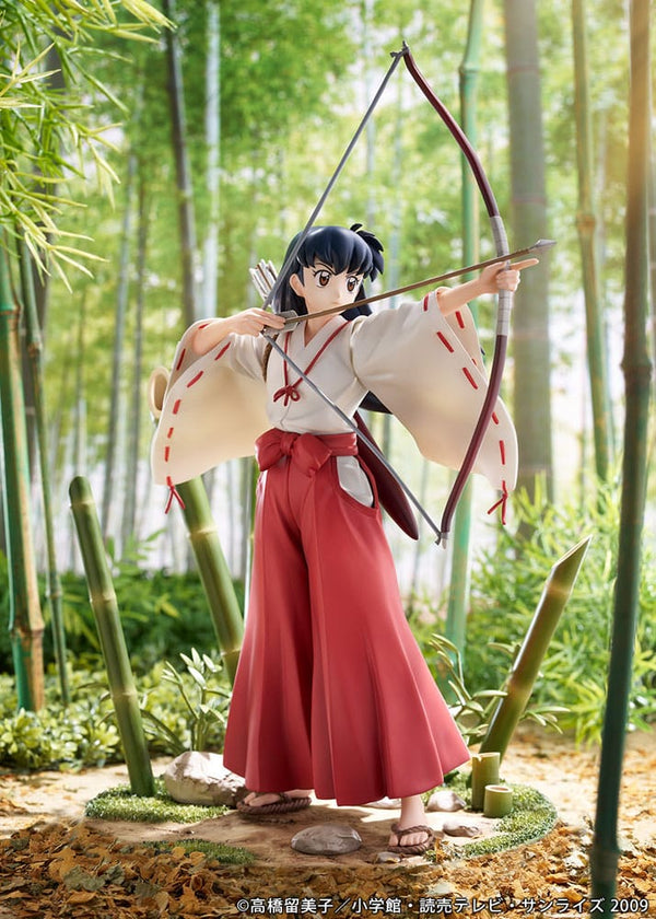 Inuyasha - Higurashi Kagome - 1/7 PVC figur