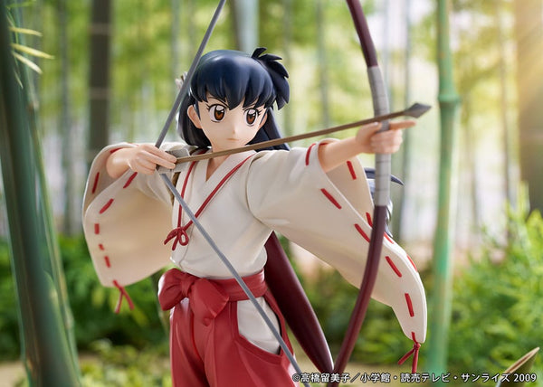 Inuyasha - Higurashi Kagome - 1/7 PVC figur