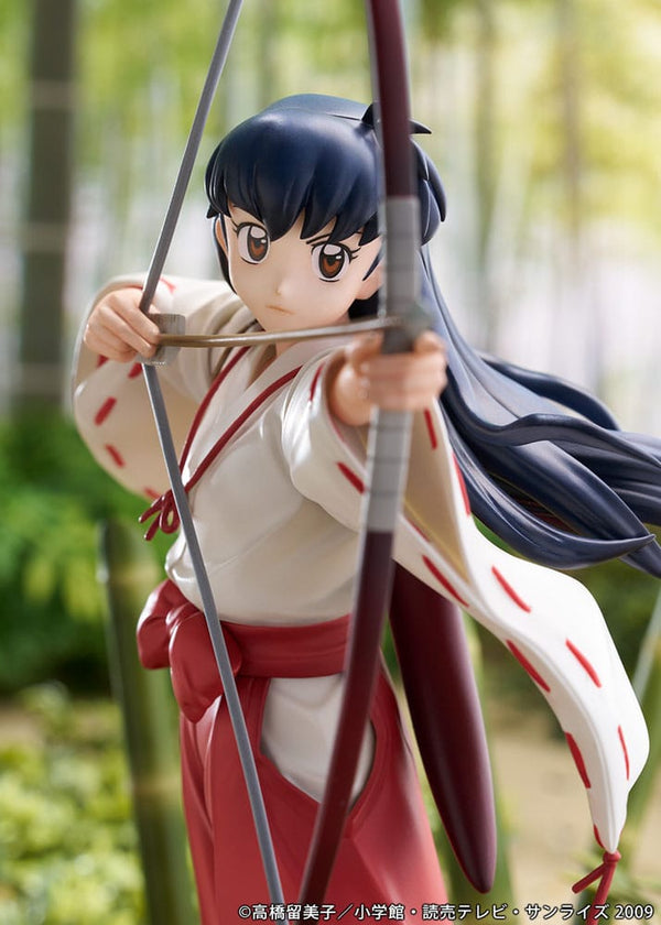 Inuyasha - Higurashi Kagome - 1/7 PVC figur