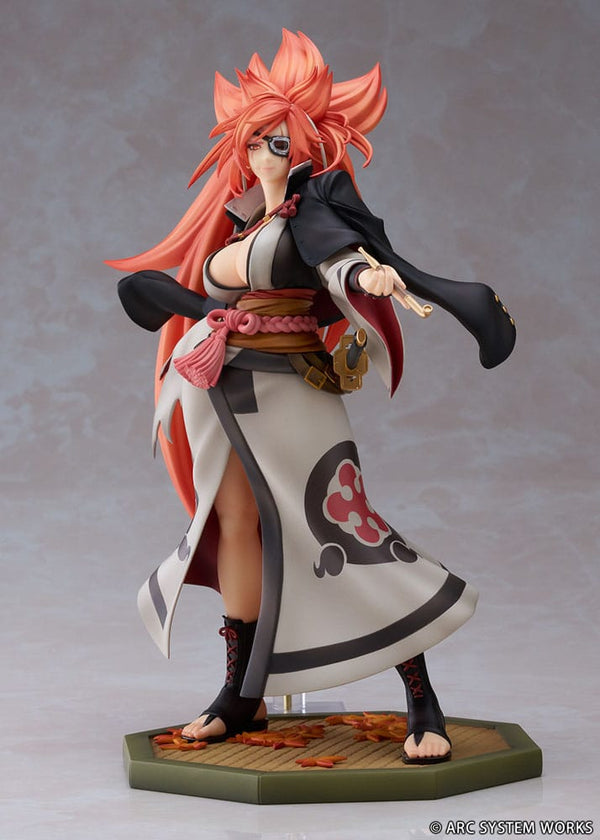 Guilty Gear - Baiken - 1/7 PVC figur