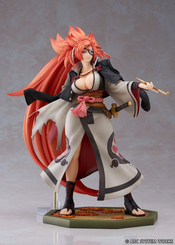 Guilty Gear - Baiken - 1/7 PVC figur