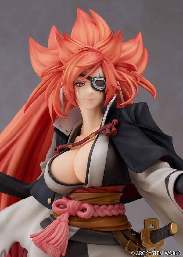 Guilty Gear - Baiken - 1/7 PVC figur