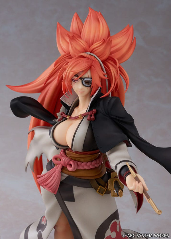 Guilty Gear - Baiken - 1/7 PVC figur