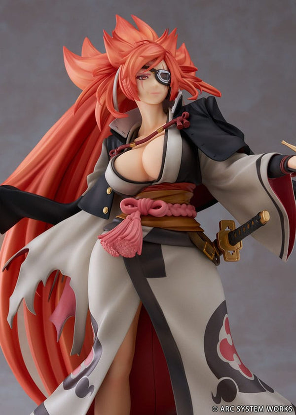 Guilty Gear - Baiken - 1/7 PVC figur