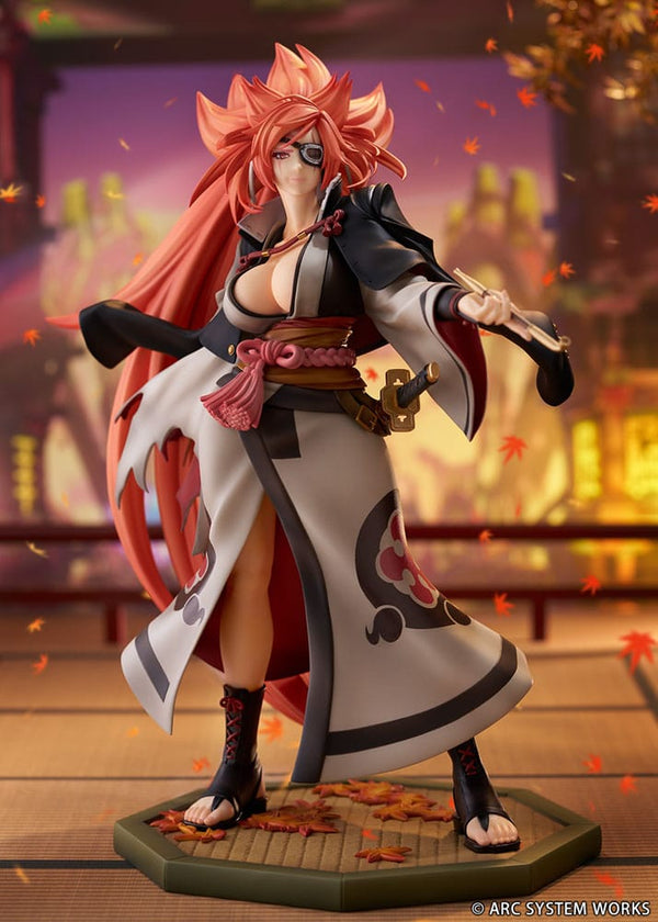 Guilty Gear - Baiken - 1/7 PVC figur