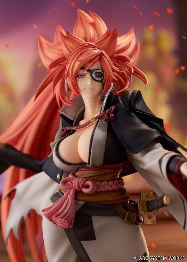 Guilty Gear - Baiken - 1/7 PVC figur