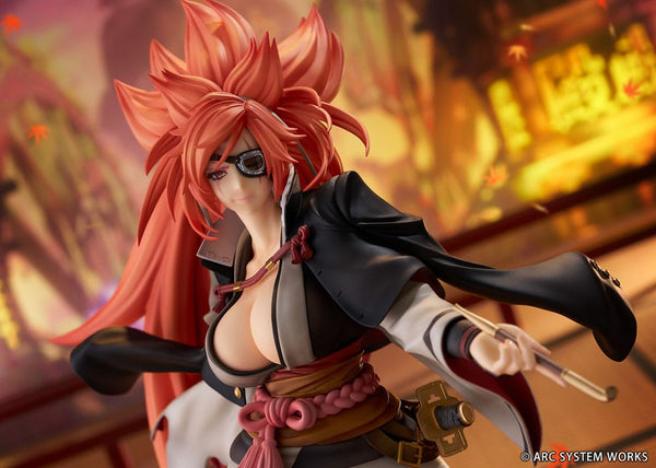 Guilty Gear - Baiken - 1/7 PVC figur