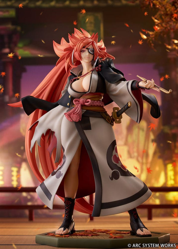 Guilty Gear - Baiken - 1/7 PVC figur