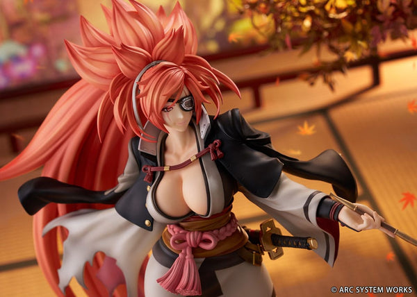 Guilty Gear - Baiken - 1/7 PVC figur