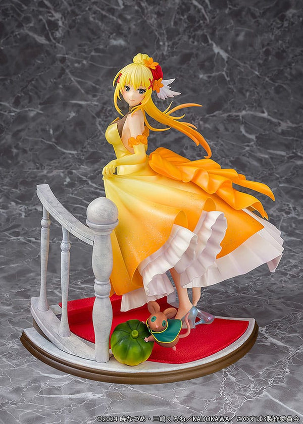 Kono Subarashii Sekai ni Shukufuku o! - Darkness: Fairy Tale Ver. - 1/7 PVC figur