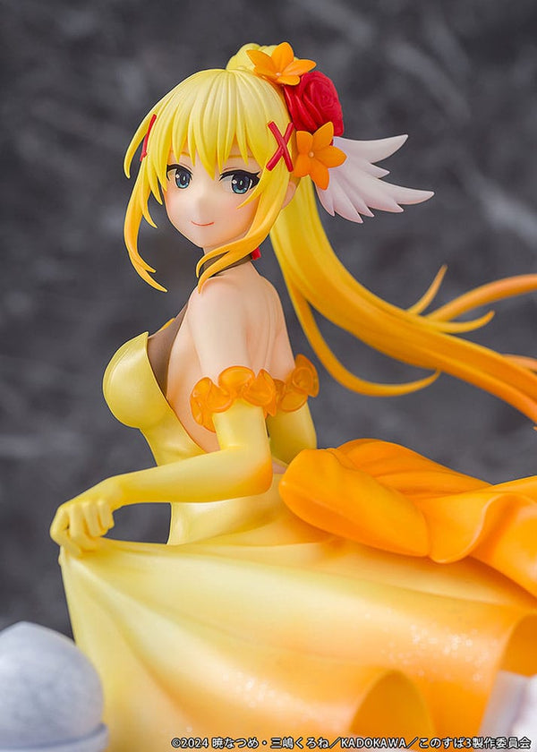 Kono Subarashii Sekai ni Shukufuku o! - Darkness: Fairy Tale Ver. - 1/7 PVC figur