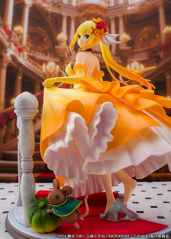 Kono Subarashii Sekai ni Shukufuku o! - Darkness: Fairy Tale Ver. - 1/7 PVC figur