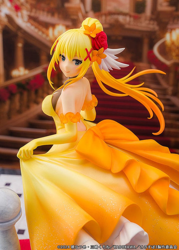 Kono Subarashii Sekai ni Shukufuku o! - Darkness: Fairy Tale Ver. - 1/7 PVC figur