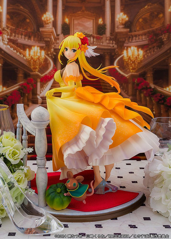 Kono Subarashii Sekai ni Shukufuku o! - Darkness: Fairy Tale Ver. - 1/7 PVC figur