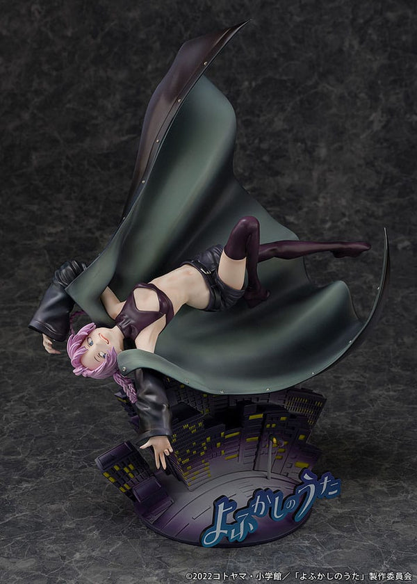 Call of the Night - Nazuna Nanakusa -  PVC figur