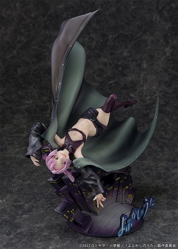 Call of the Night - Nazuna Nanakusa -  PVC figur