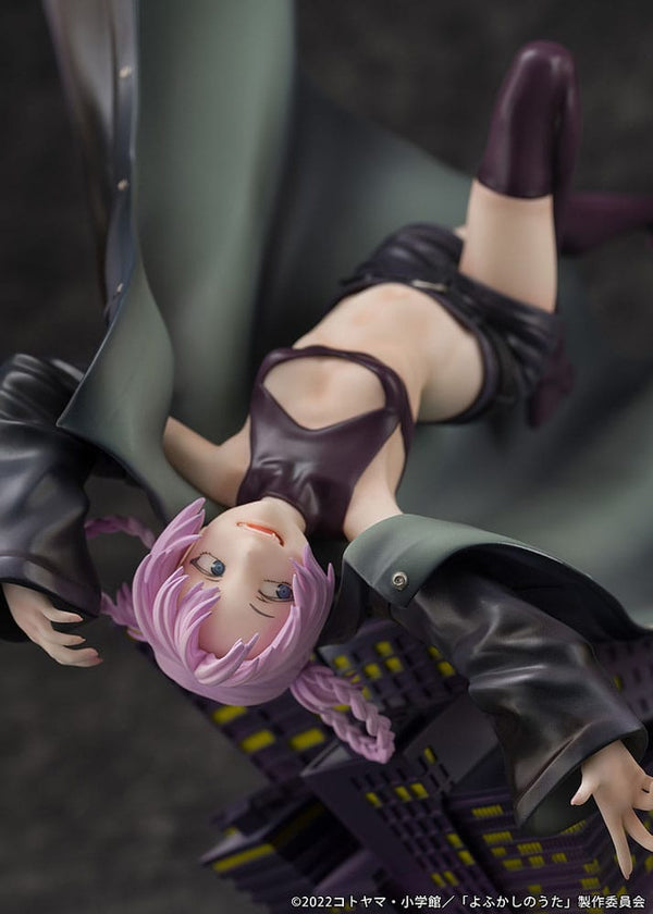 Call of the Night - Nazuna Nanakusa -  PVC figur