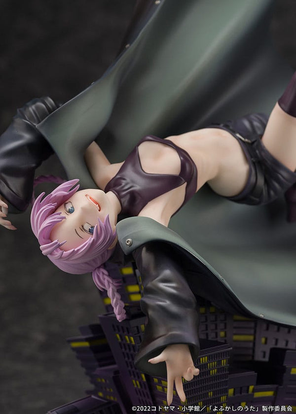 Call of the Night - Nazuna Nanakusa -  PVC figur