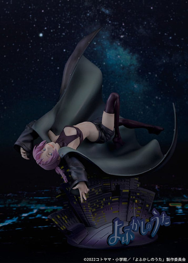 Call of the Night - Nazuna Nanakusa -  PVC figur