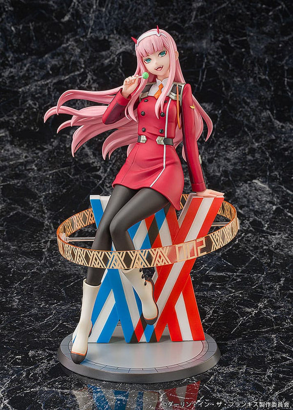 Darling in the Franxx - Zero Two - PVC Statue 1/7 (24 cm)