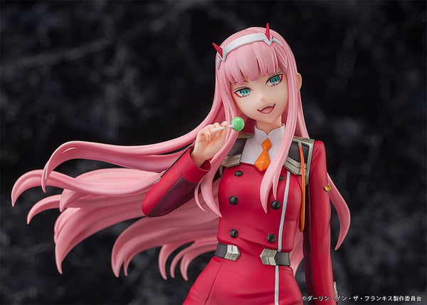 Darling in the Franxx - Zero Two - PVC Statue 1/7 (24 cm)