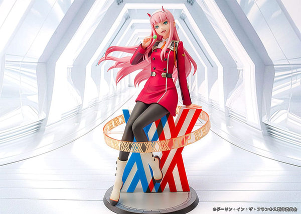 Darling in the Franxx - Zero Two - PVC Statue 1/7 (24 cm)